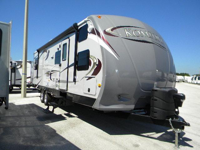 New 2012 Dutchmen Komfort 3050QB Travel Trailer For Sale